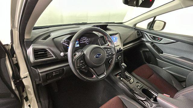 used 2023 Subaru Crosstrek car, priced at $23,948