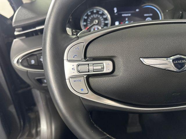 used 2022 Genesis GV70 car, priced at $27,990