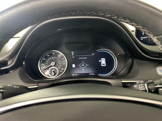 used 2022 Genesis GV70 car, priced at $27,990