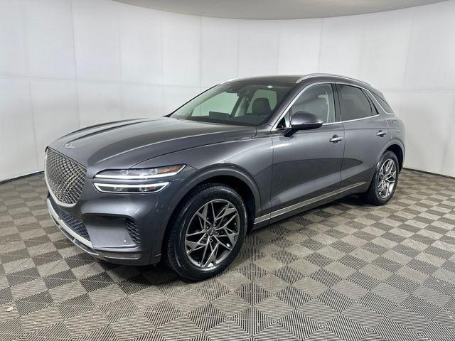 used 2022 Genesis GV70 car, priced at $27,990