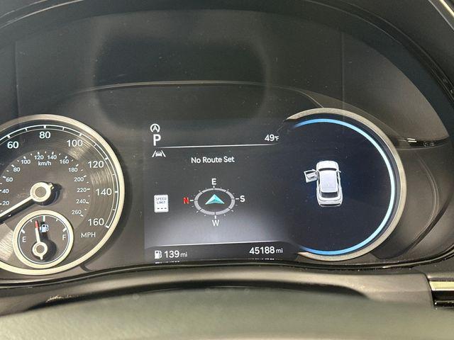 used 2022 Genesis GV70 car, priced at $27,990