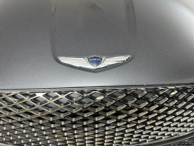 used 2022 Genesis GV70 car, priced at $27,990