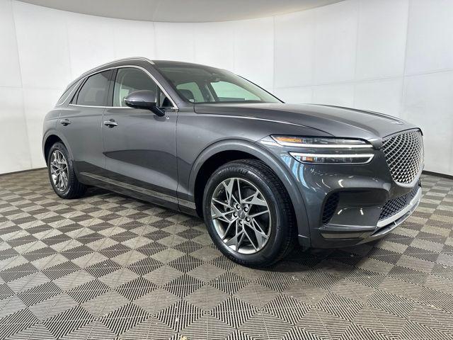 used 2022 Genesis GV70 car, priced at $27,990