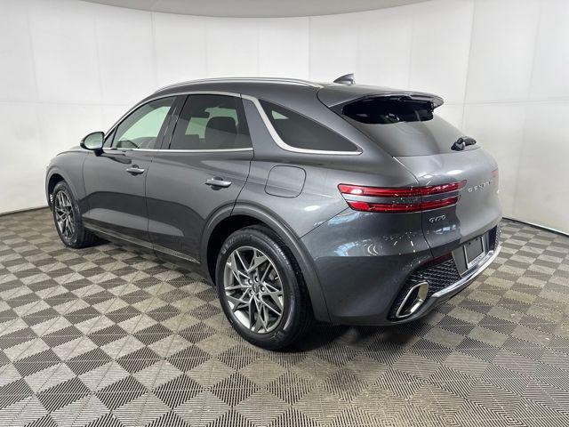 used 2022 Genesis GV70 car, priced at $27,990