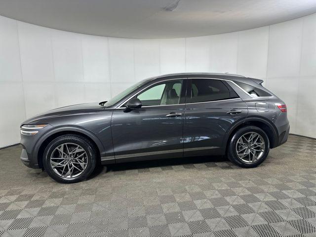 used 2022 Genesis GV70 car, priced at $27,990