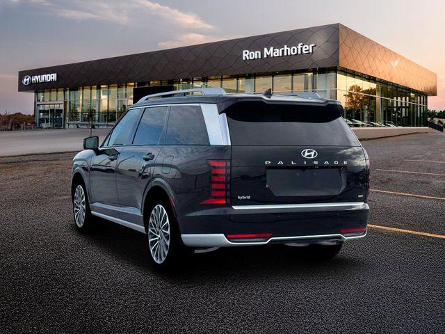 new 2026 Hyundai Palisade Hybrid car, priced at $59,370