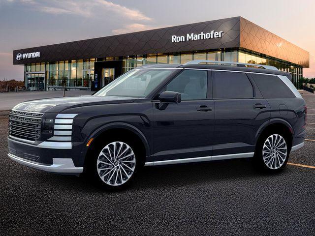 new 2026 Hyundai Palisade Hybrid car, priced at $59,370