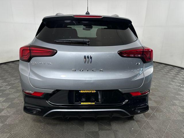 used 2024 Buick Encore GX car, priced at $20,990