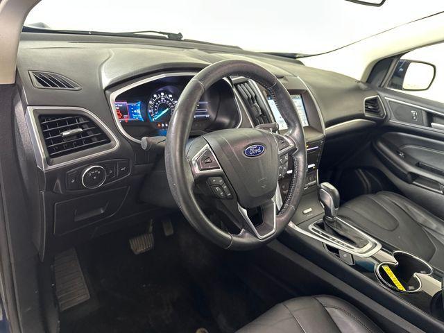 used 2017 Ford Edge car, priced at $11,399