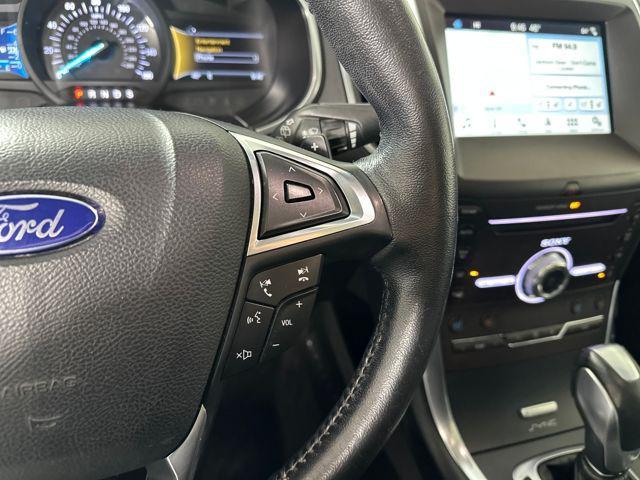 used 2017 Ford Edge car, priced at $11,399