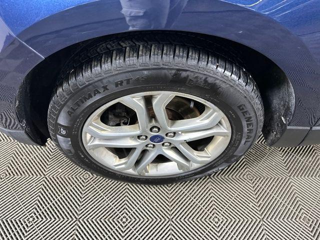 used 2017 Ford Edge car, priced at $11,399