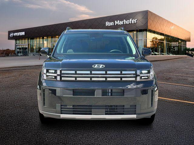 new 2026 Hyundai Santa Fe car, priced at $37,901