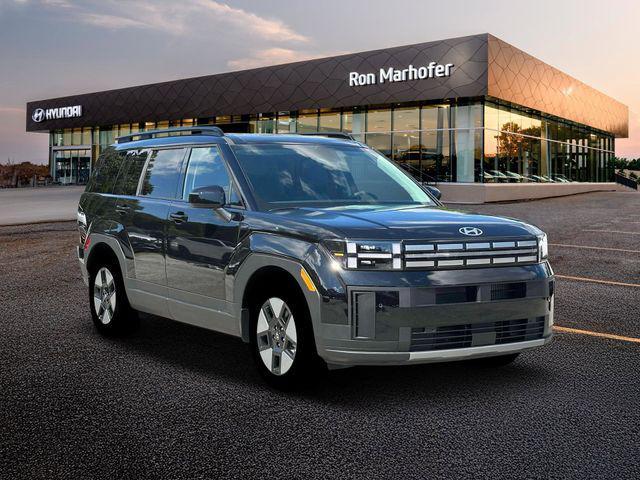 new 2026 Hyundai Santa Fe car, priced at $37,901