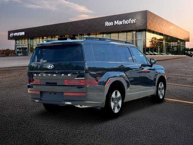 new 2026 Hyundai Santa Fe car, priced at $37,901