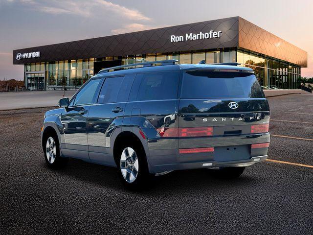 new 2026 Hyundai Santa Fe car, priced at $37,901