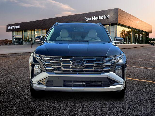 new 2026 Hyundai TUCSON Hybrid car, priced at $40,509