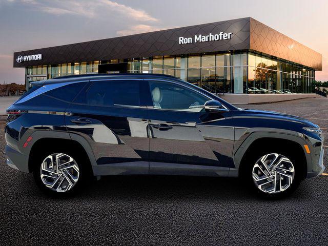 new 2026 Hyundai TUCSON Hybrid car, priced at $40,509
