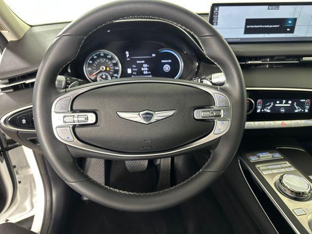 used 2025 Genesis GV70 car, priced at $33,770