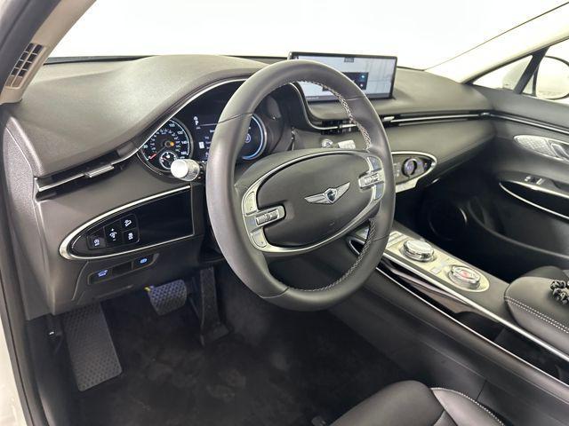 used 2025 Genesis GV70 car, priced at $33,770