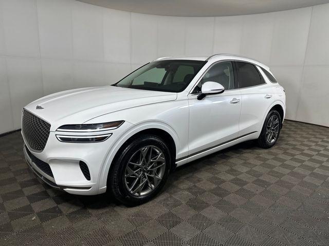 used 2025 Genesis GV70 car, priced at $33,770