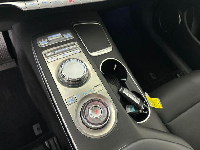 used 2025 Genesis GV70 car, priced at $33,770