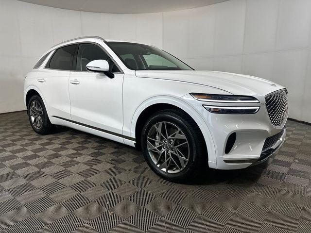 used 2025 Genesis GV70 car, priced at $33,770