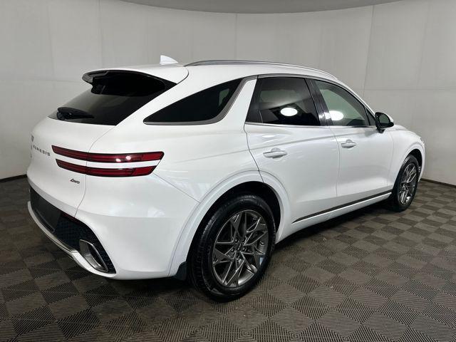 used 2025 Genesis GV70 car, priced at $33,770
