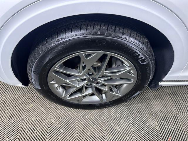 used 2025 Genesis GV70 car, priced at $33,770