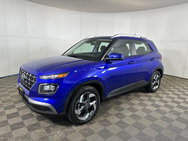 used 2024 Hyundai Venue car, priced at $18,880