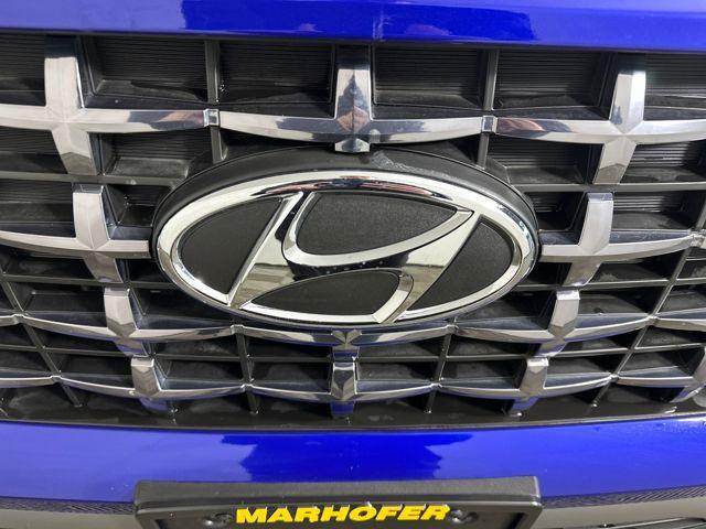 used 2024 Hyundai Venue car, priced at $18,880