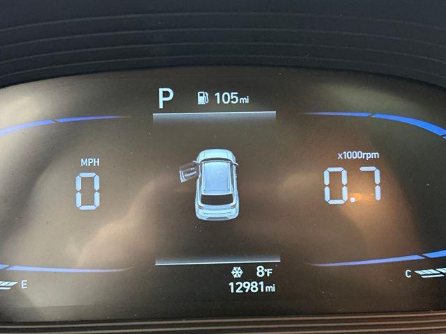 used 2024 Hyundai Venue car, priced at $18,880