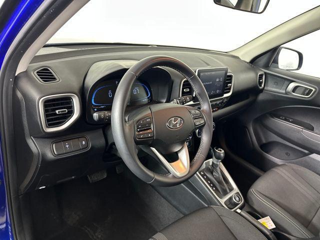 used 2024 Hyundai Venue car, priced at $18,880