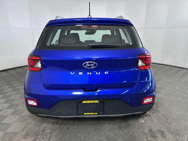 used 2024 Hyundai Venue car, priced at $18,880