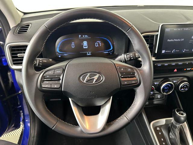 used 2024 Hyundai Venue car, priced at $18,880