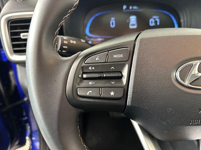 used 2024 Hyundai Venue car, priced at $18,880
