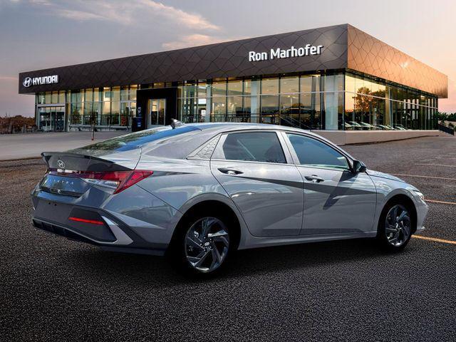 new 2026 Hyundai Elantra car, priced at $24,226
