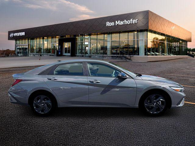 new 2026 Hyundai Elantra car, priced at $24,226