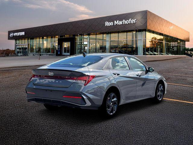new 2026 Hyundai Elantra car, priced at $24,226