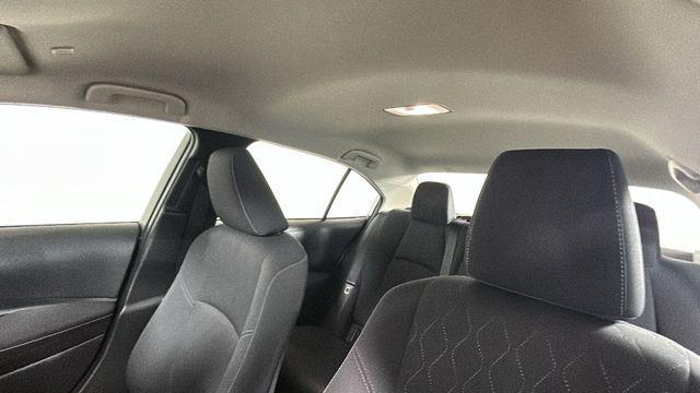 used 2023 Toyota Corolla car, priced at $19,348