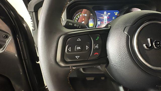 used 2024 Jeep Wrangler 4xe car, priced at $24,348