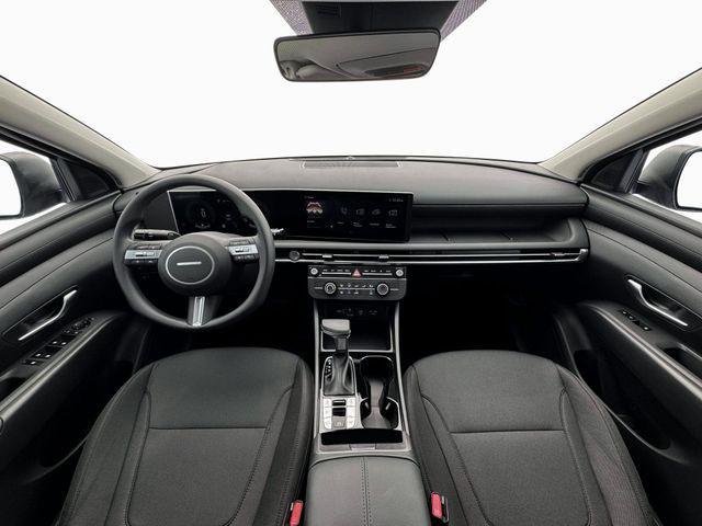 new 2026 Hyundai Tucson car, priced at $30,445