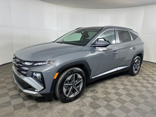 used 2025 Hyundai Tucson car, priced at $19,990