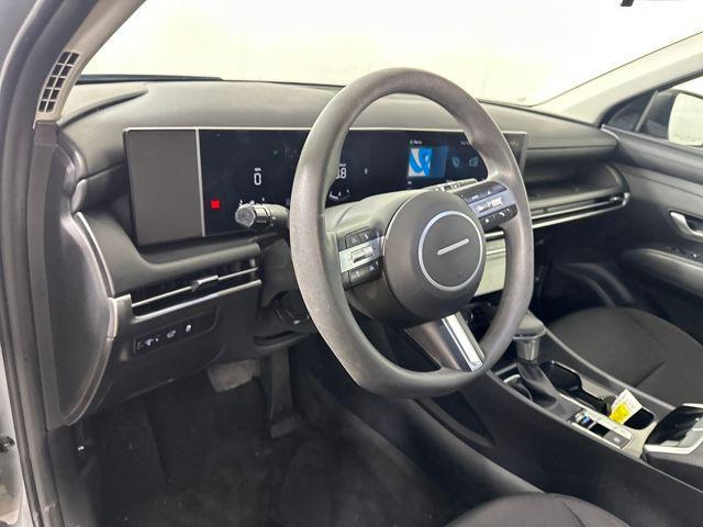 used 2025 Hyundai Tucson car, priced at $19,990
