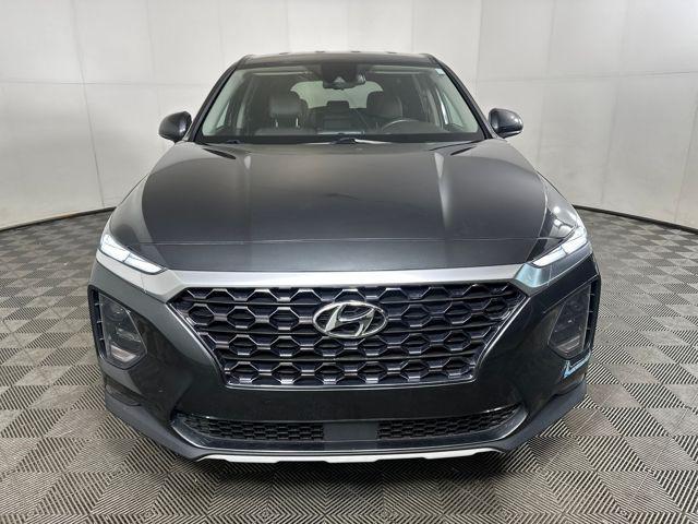 used 2020 Hyundai Santa Fe car, priced at $13,990