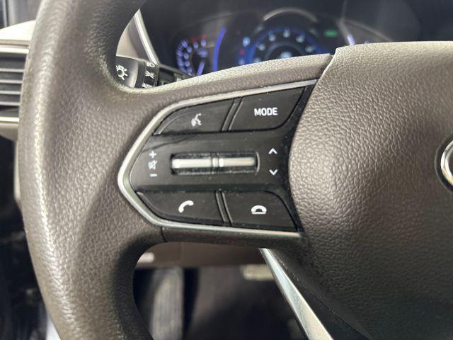used 2020 Hyundai Santa Fe car, priced at $13,990