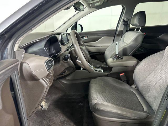 used 2020 Hyundai Santa Fe car, priced at $13,990