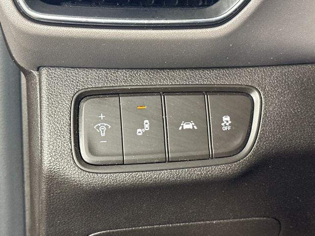 used 2020 Hyundai Santa Fe car, priced at $13,990