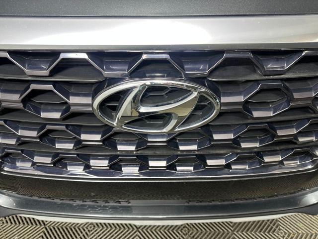 used 2020 Hyundai Santa Fe car, priced at $13,990
