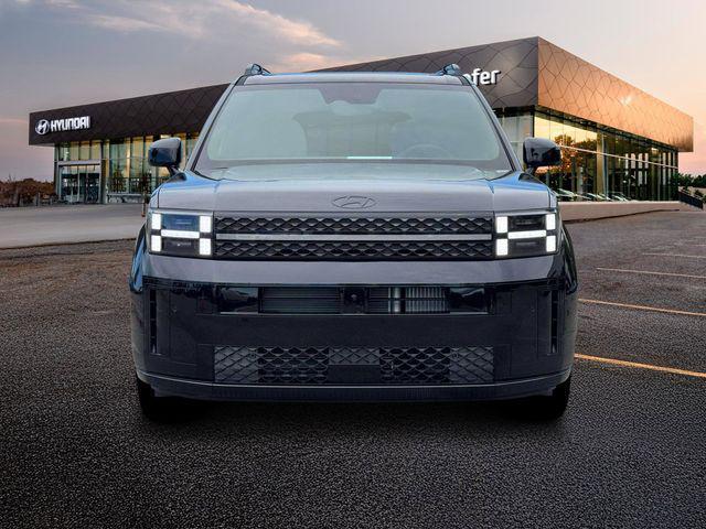 new 2026 Hyundai SANTA FE HEV car, priced at $47,710