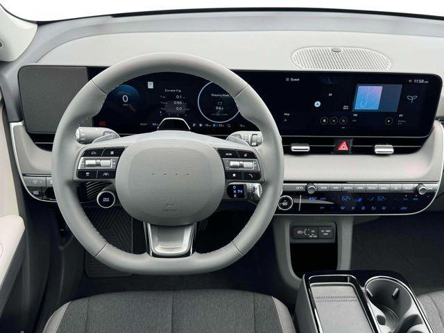 new 2025 Hyundai IONIQ 5 car, priced at $38,893